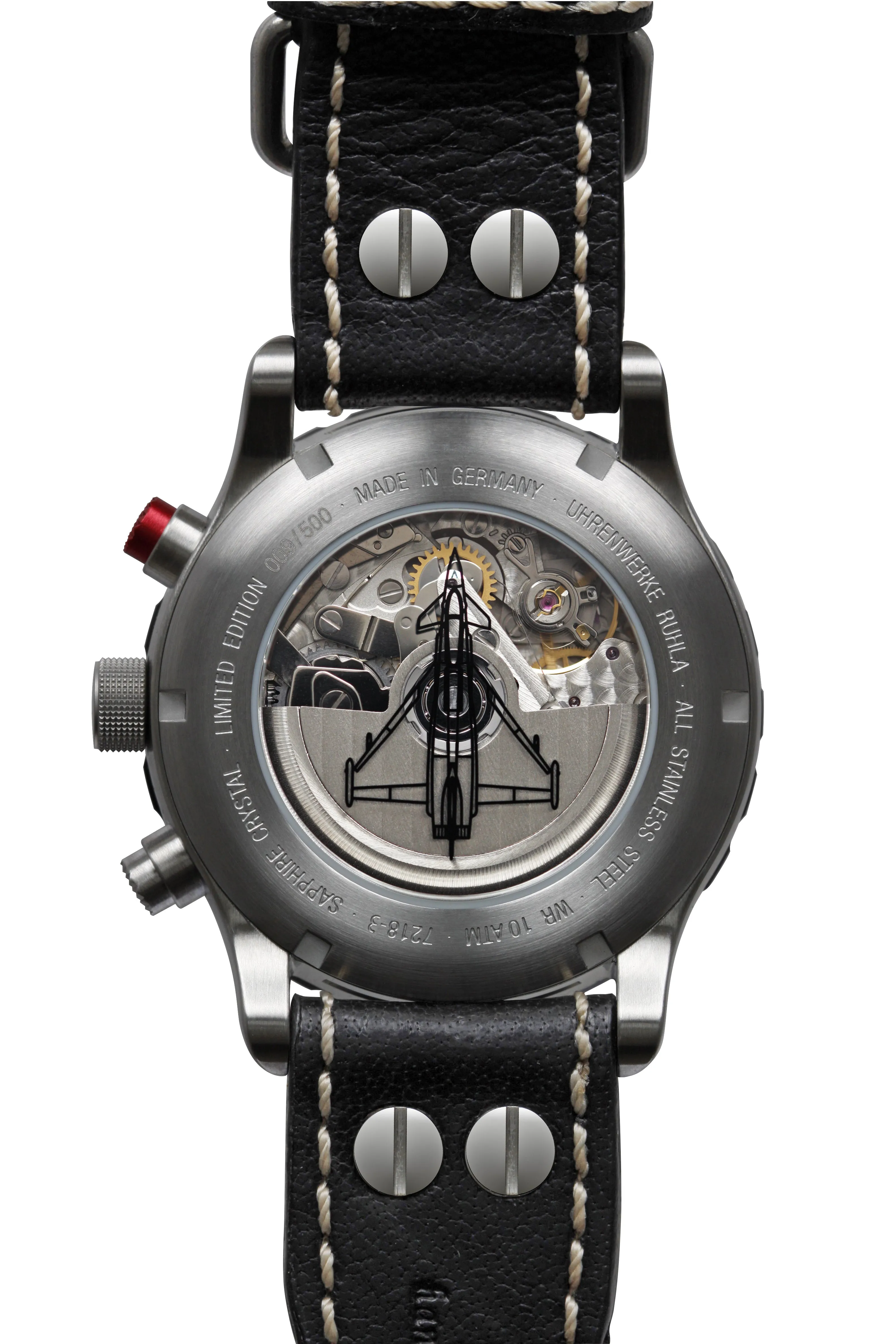 Zeppelin Uhren Zeppelin Eurofighter Herrenuhr