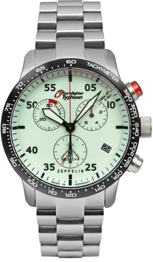 Zeppelin Uhren Zeppelin Eurofighter Herrenuhr