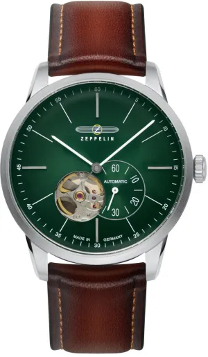 Zeppelin Uhren Zeppelin Flatline Herrenuhr