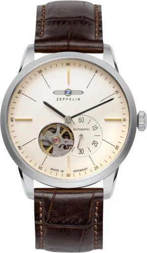 Zeppelin Uhren Zeppelin Flatline Herrenuhr