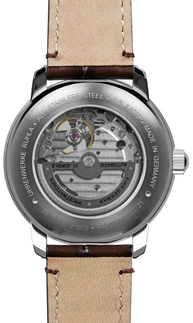 Zeppelin Uhren Zeppelin LZ 120 Bodensee Herrenuhr