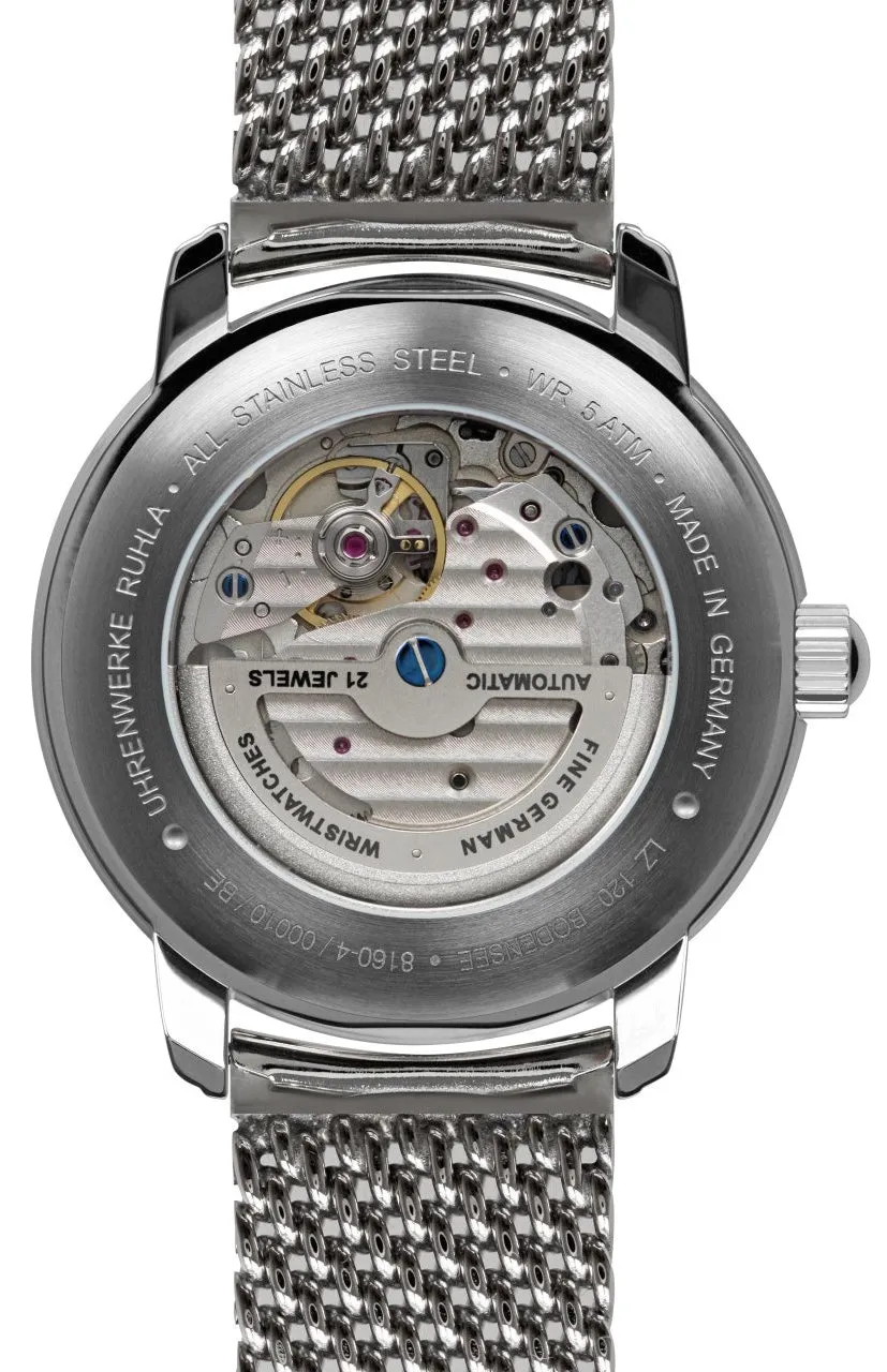 Zeppelin Uhren Zeppelin LZ 120 Bodensee Herrenuhr