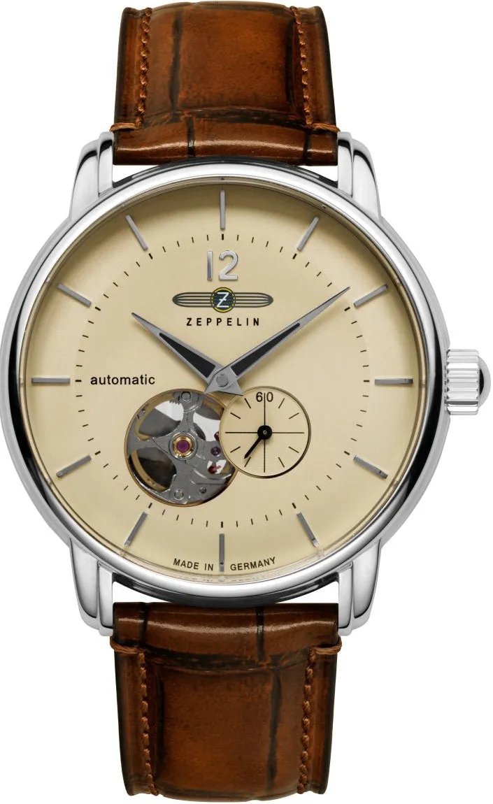 Zeppelin Uhren Zeppelin LZ 120 Bodensee Herrenuhr