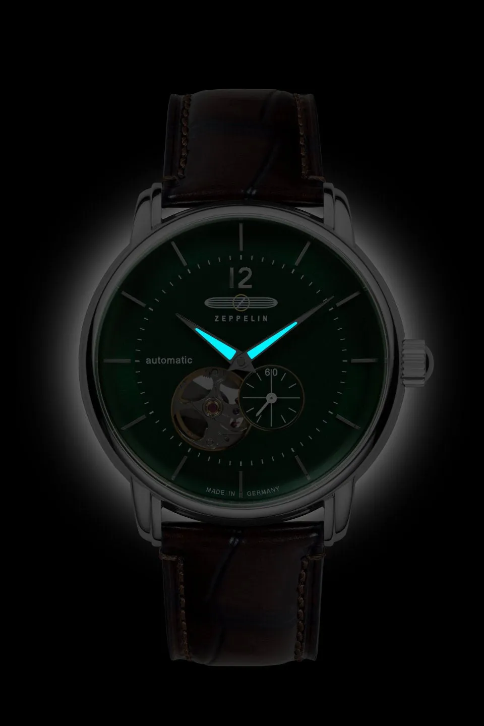 Zeppelin Uhren Zeppelin LZ 120 Bodensee Herrenuhr