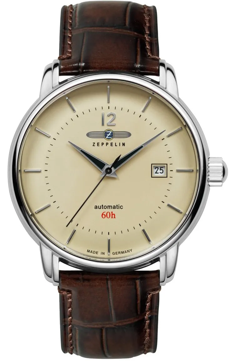 Zeppelin Uhren Zeppelin LZ 120 Bodensee Herrenuhr