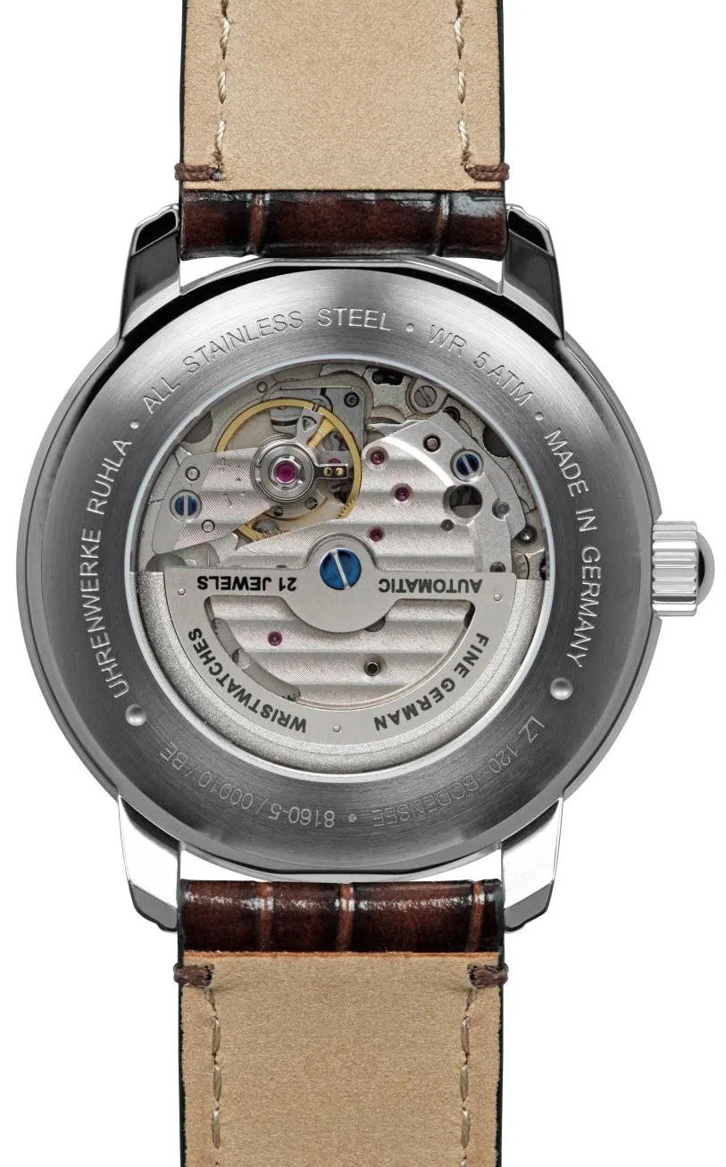 Zeppelin Uhren Zeppelin LZ 120 Bodensee Herrenuhr