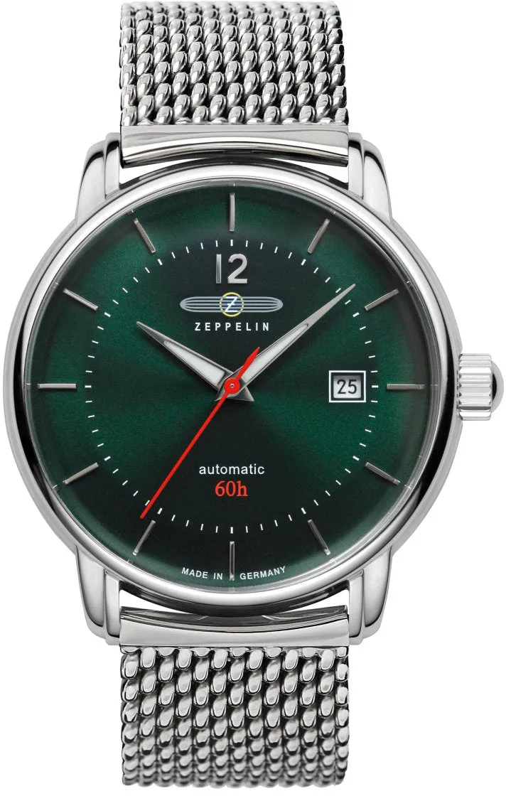 Zeppelin Uhren Zeppelin LZ 120 Bodensee Herrenuhr
