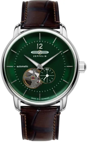Zeppelin Uhren Zeppelin LZ 120 Bodensee Herrenuhr