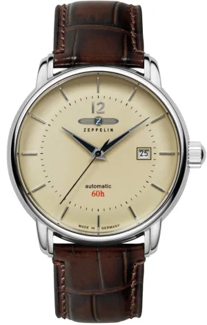 Zeppelin Uhren Zeppelin LZ 120 Bodensee Herrenuhr