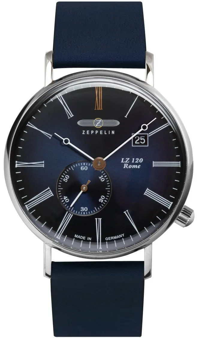 Zeppelin Uhren Zeppelin LZ 120 Rom Serie Uhr