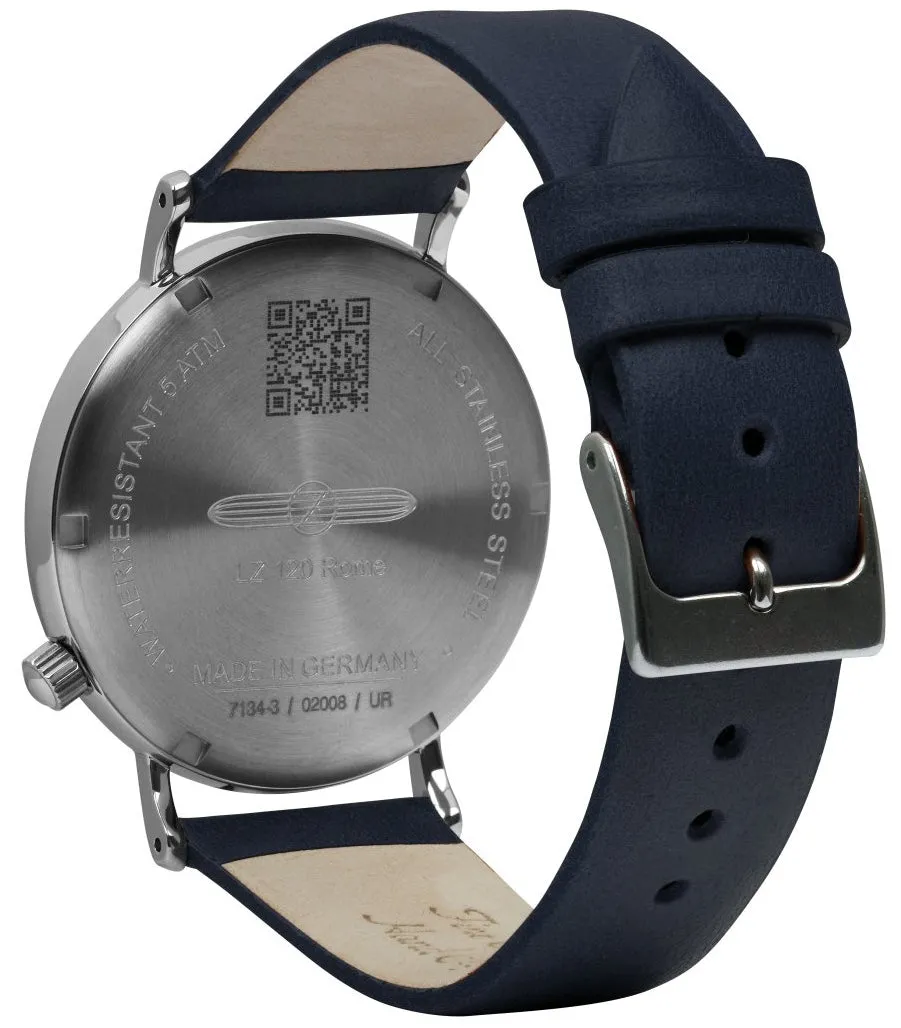 Zeppelin Uhren Zeppelin LZ 120 Rom Serie Uhr