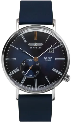 Zeppelin Uhren Zeppelin LZ 120 Rom Serie Uhr
