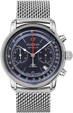 Zeppelin Uhren Zeppelin LZ 126 Los Angeles Herrenuhr
