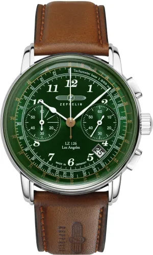 Zeppelin Uhren Zeppelin LZ 126 Los Angeles Herrenuhr