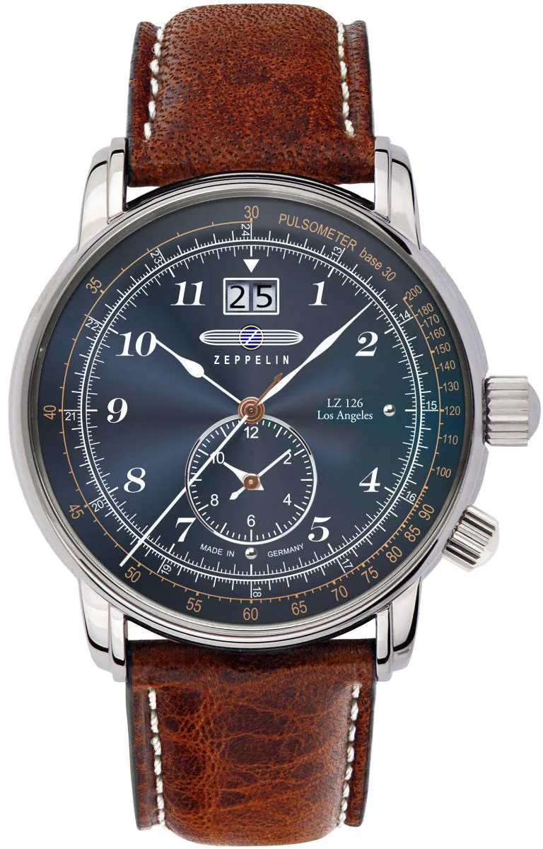 Zeppelin Uhren Zeppelin LZ 126 Los Angeles Uhr