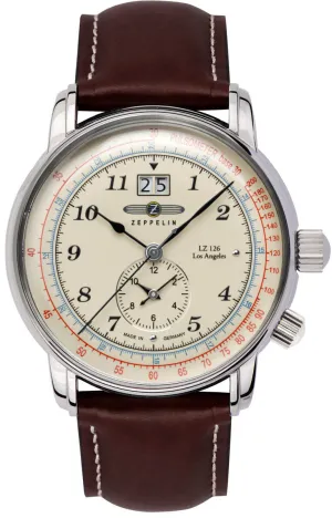 Zeppelin Uhren Zeppelin LZ 126 Los Angeles Uhr