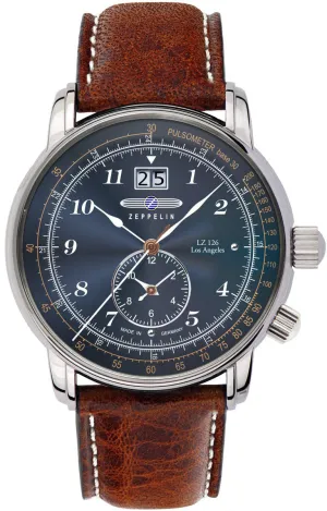 Zeppelin Uhren Zeppelin LZ 126 Los Angeles Uhr