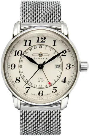 Zeppelin Uhren Zeppelin LZ 127 Graf Zeppelin Herrenuhr