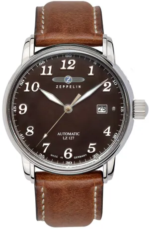 Zeppelin Uhren Zeppelin LZ 127 Graf Zeppelin Herrenuhr