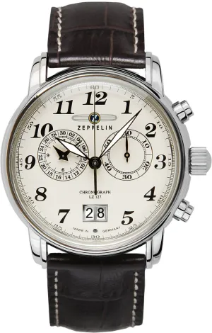 Zeppelin Uhren Zeppelin LZ 127 Graf Zeppelin Herrenuhr