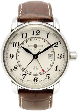 Zeppelin Uhren Zeppelin LZ 127 Graf Zeppelin Herrenuhr