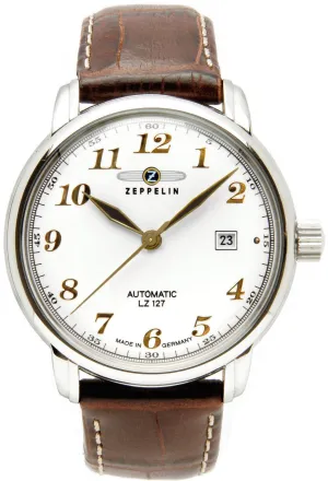 Zeppelin Uhren Zeppelin LZ 127 Graf Zeppelin Herrenuhr