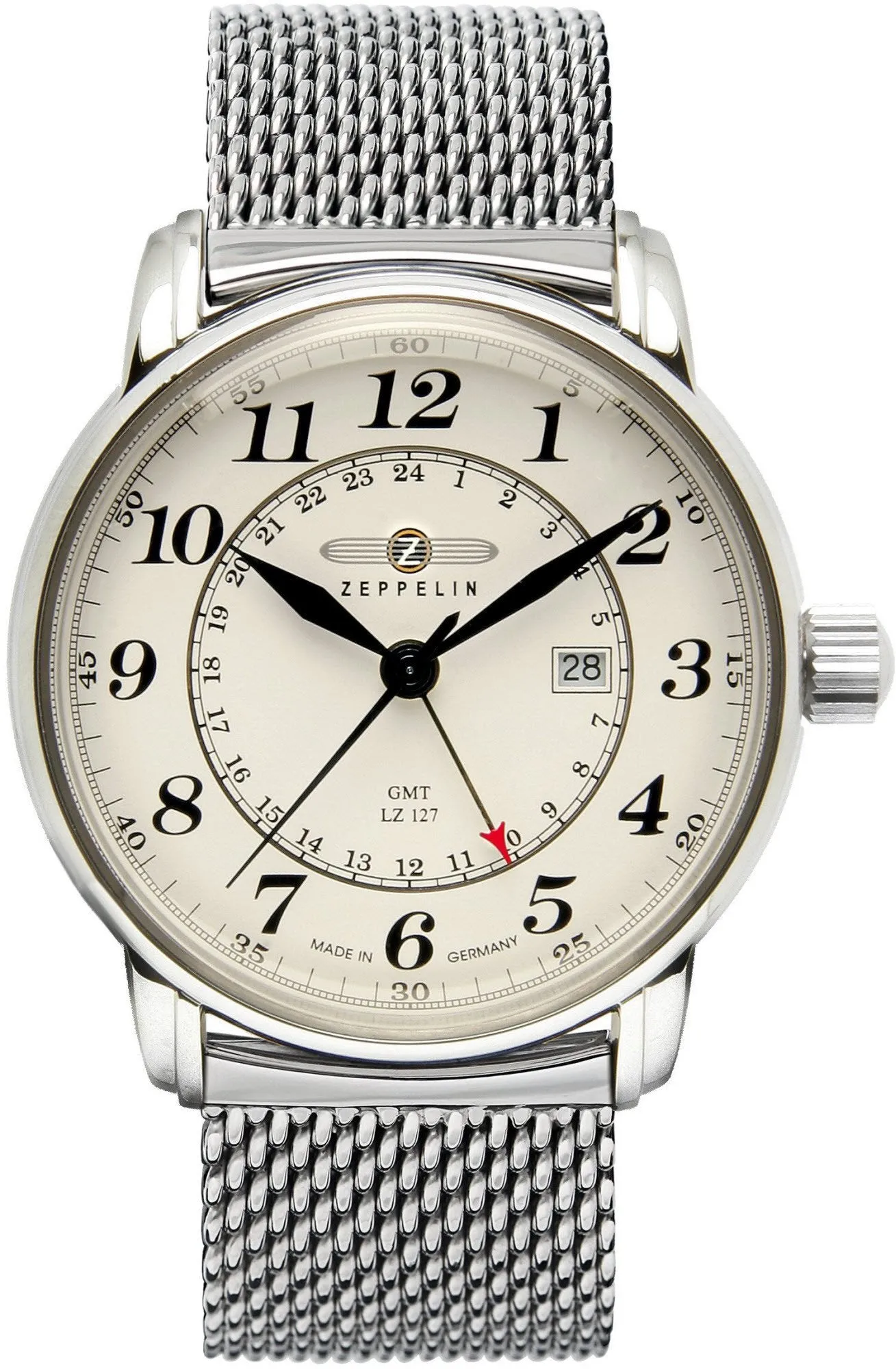 Zeppelin Uhren Zeppelin LZ 127 Graf Zeppelin Herrenuhr