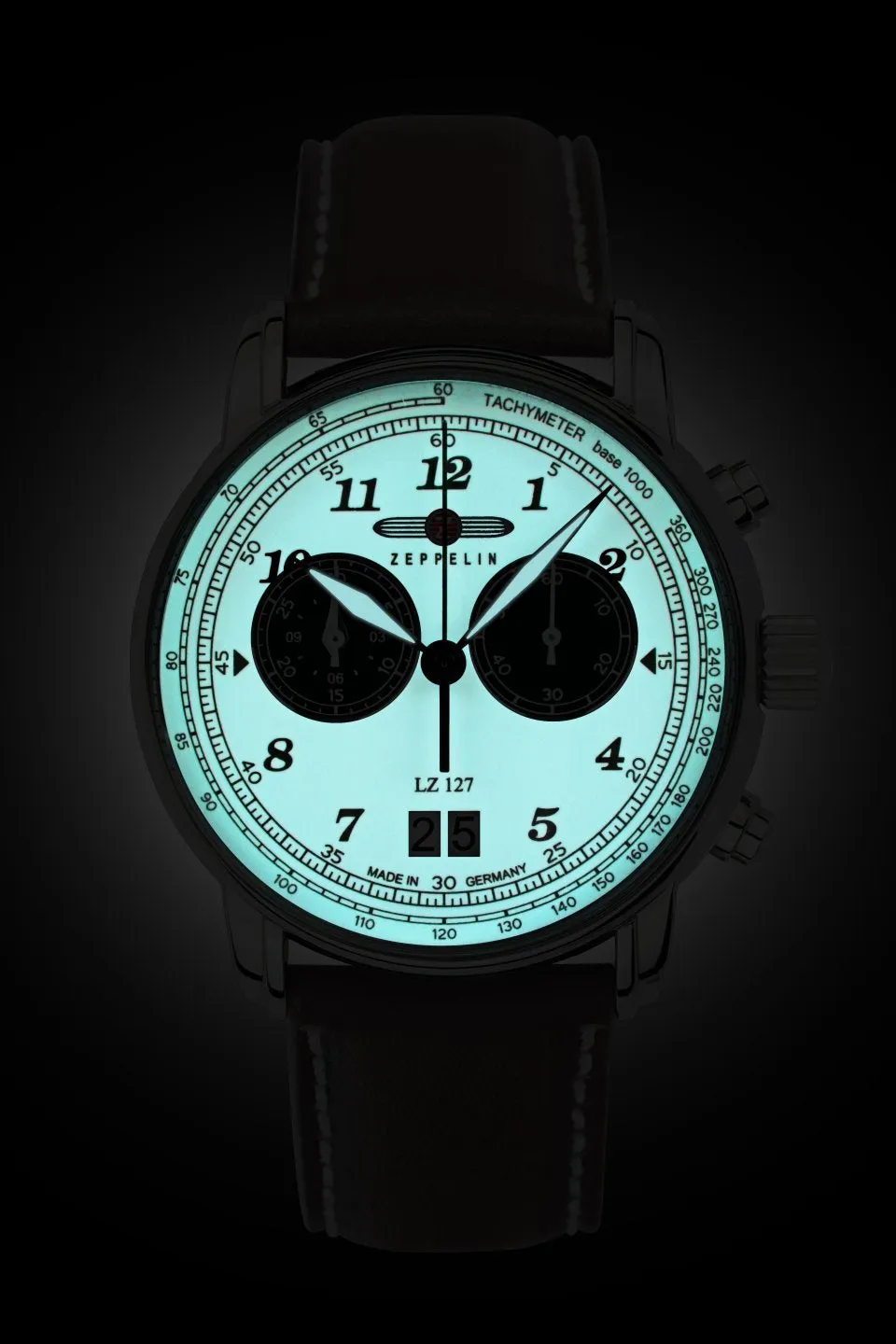 Zeppelin Uhren Zeppelin LZ 127 Graf Zeppelin Herrenuhr