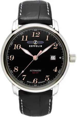 Zeppelin Uhren Zeppelin LZ 127 Graf Zeppelin Herrenuhr