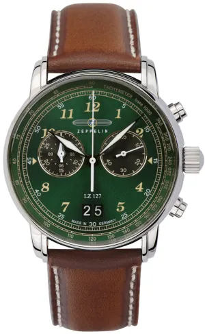 Zeppelin Uhren Zeppelin LZ 127 Graf Zeppelin Herrenuhr