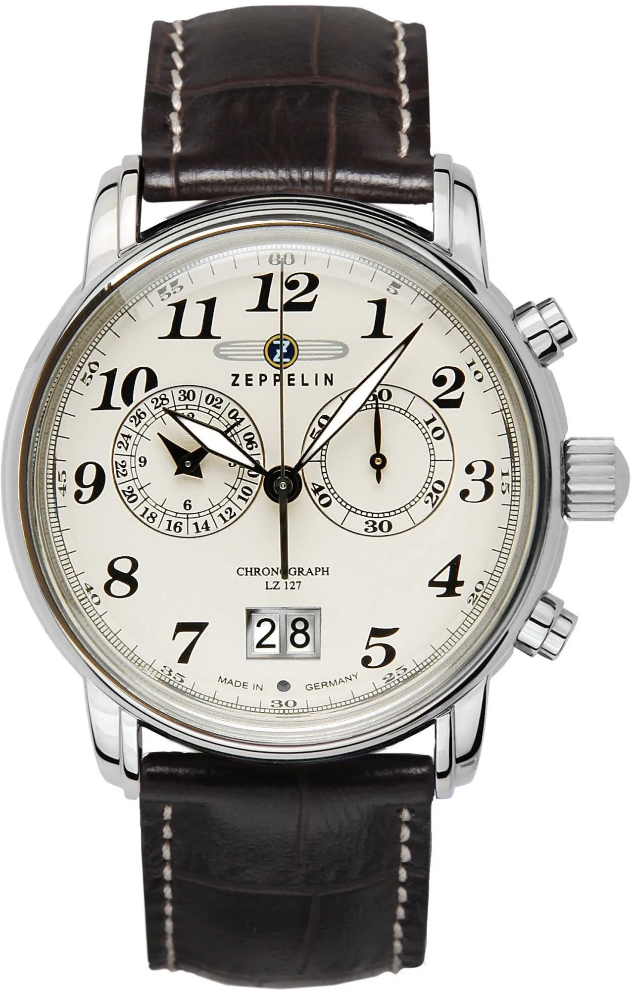 Zeppelin Uhren Zeppelin LZ 127 Graf Zeppelin Herrenuhr