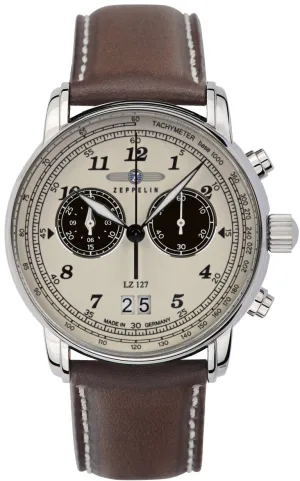Zeppelin Uhren Zeppelin LZ 127 Graf Zeppelin Herrenuhr