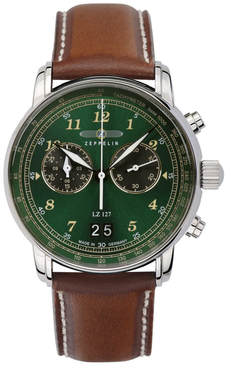 Zeppelin Uhren Zeppelin LZ 127 Graf Zeppelin Herrenuhr