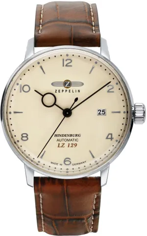 Zeppelin Uhren Zeppelin LZ 129 Hindenburg Herrenuhr