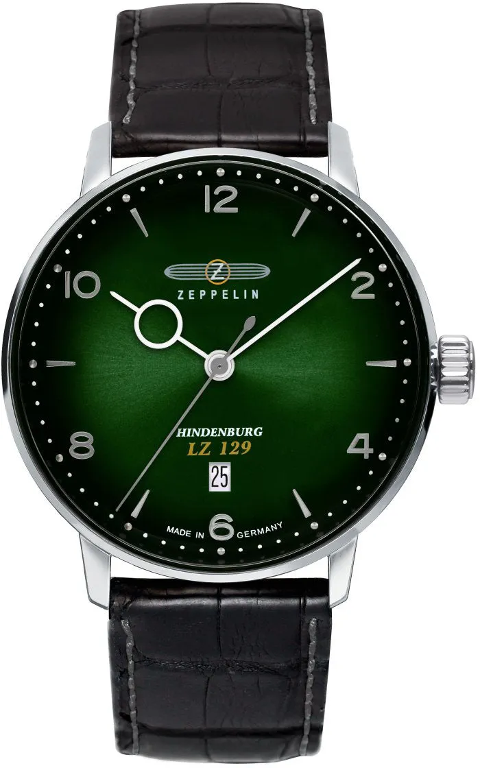 Zeppelin Uhren Zeppelin LZ 129 Hindenburg Herrenuhr