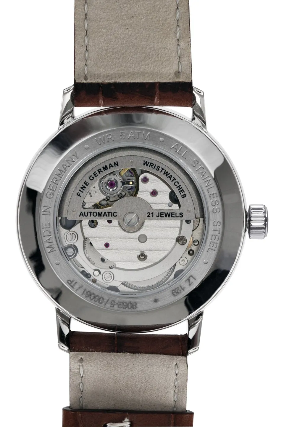Zeppelin Uhren Zeppelin LZ 129 Hindenburg Herrenuhr