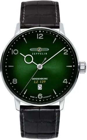 Zeppelin Uhren Zeppelin LZ 129 Hindenburg Herrenuhr