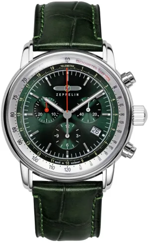 Zeppelin Uhren Zeppelin LZ 14 Marine Herrenuhr