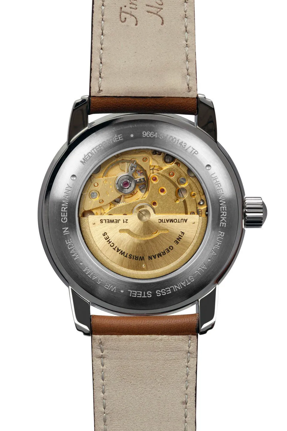 Zeppelin Uhren Zeppelin Mediterranee Uhr
