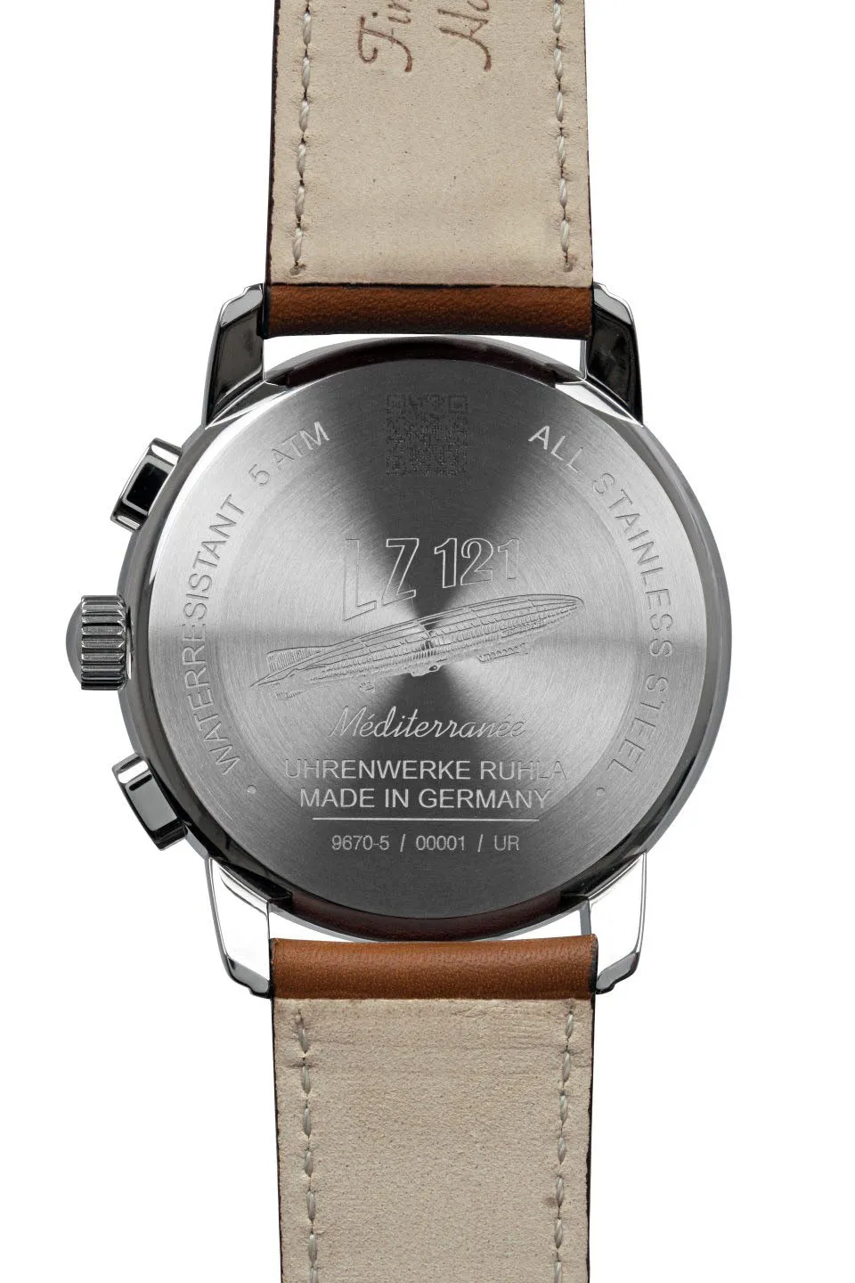 Zeppelin Uhren Zeppelin Mediterranee Uhr