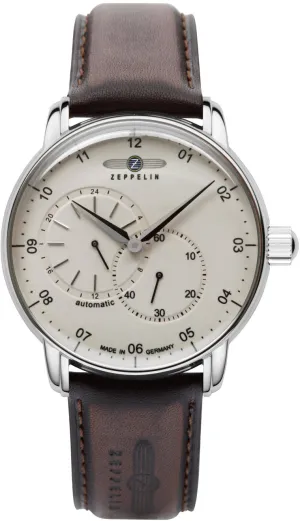 Zeppelin Uhren Zeppelin New Captains Line Herrenuhr