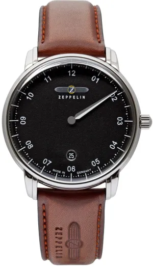 Zeppelin Uhren Zeppelin New Captains Line Herrenuhr