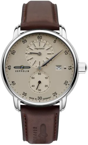 Zeppelin Uhren Zeppelin New Captains Line Herrenuhr