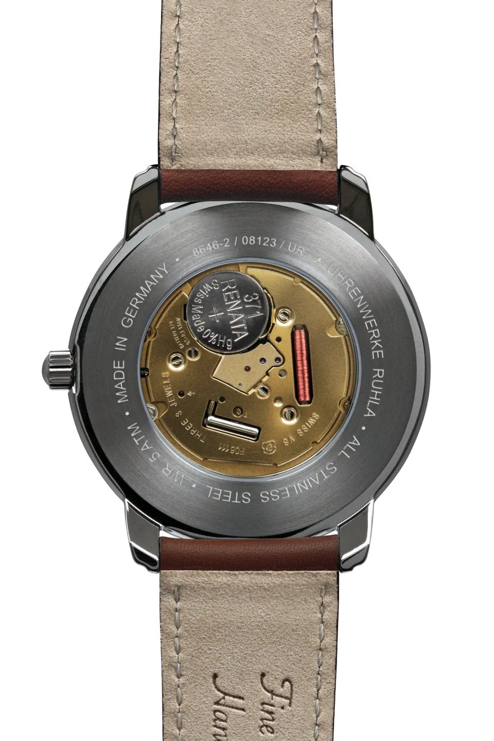 Zeppelin Uhren Zeppelin New Captains Line Herrenuhr