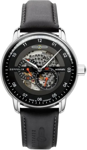Zeppelin Uhren Zeppelin New Captains Line Herrenuhr