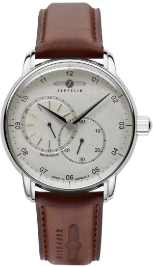 Zeppelin Uhren Zeppelin New Captains Line Herrenuhr