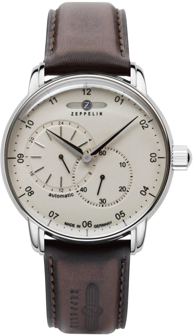 Zeppelin Uhren Zeppelin New Captains Line Herrenuhr