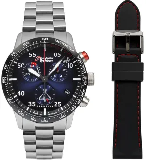 Zeppelin Uhren Zeppelin Uhr Eurofighter Herren