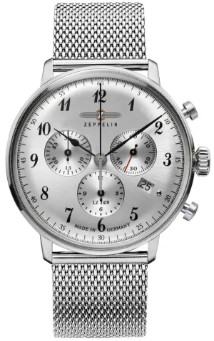 Zeppelin Uhren Zeppelin Uhr LZ 129 Hindenburg Chronograph