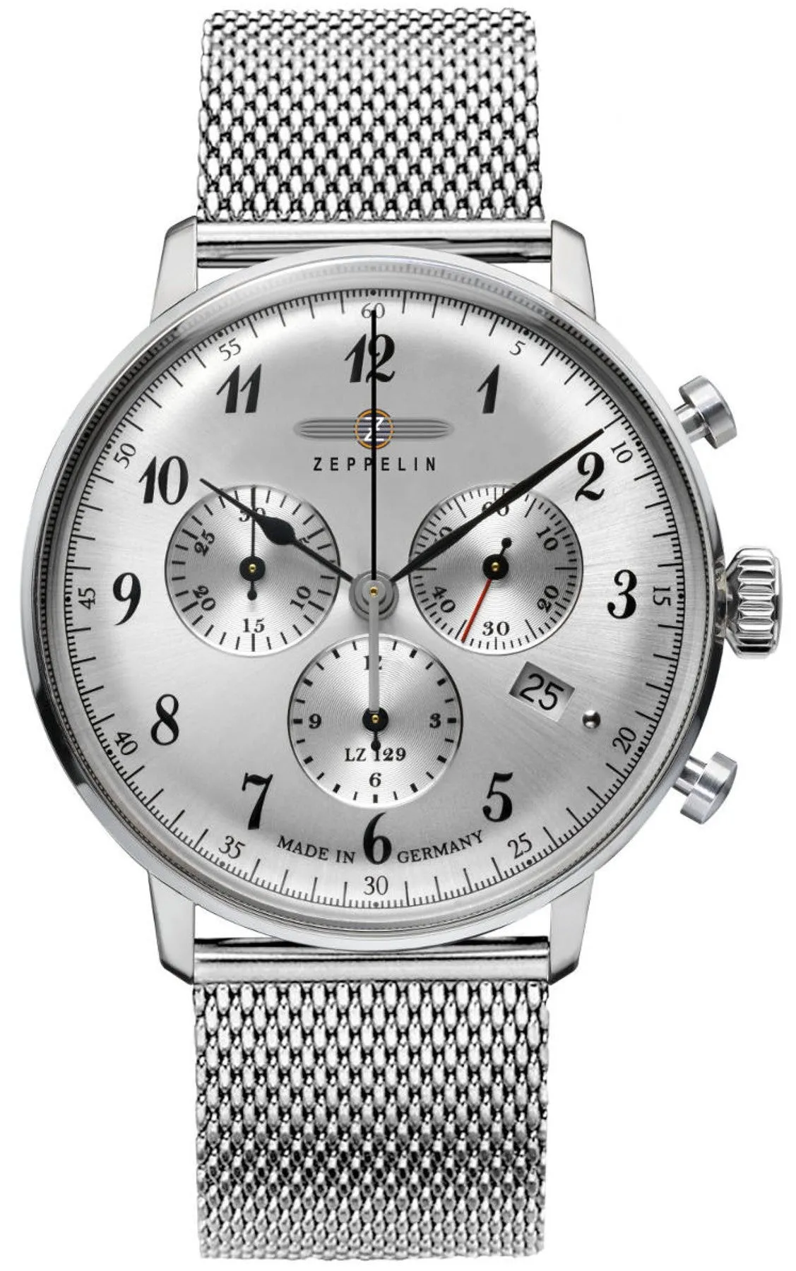 Zeppelin Uhren Zeppelin Uhr LZ 129 Hindenburg Chronograph